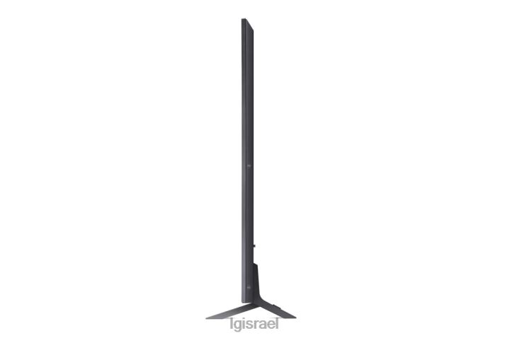 טלוויזיה| LG 86 אינץ' מסדרת qned80a led 4k uhd smart webos 23 w/ thinq ai tv 6TDNN279