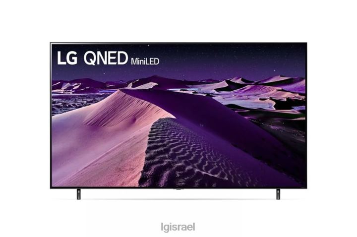 טלוויזיה| LG סדרת qned85 uqa בגודל 75 אינץ' מינילד 4k uhd smart webos 22 עם טלוויזיית AI thinq 6TDNN266