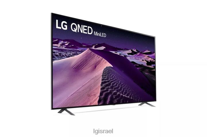 טלוויזיה| LG סדרת qned85 uqa בגודל 75 אינץ' מינילד 4k uhd smart webos 22 עם טלוויזיית AI thinq 6TDNN266