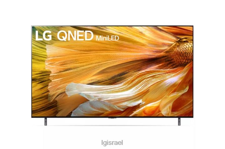 טלוויזיה| LG qned miniled 90 series 2021 86 אינץ' 4K טלוויזיה חכמה עם AI Thinq (85.5' דיאג) 6TDNN271