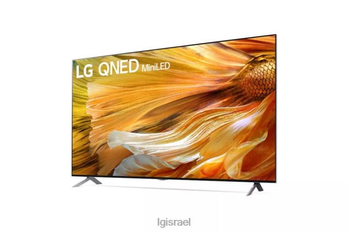 טלוויזיה| LG qned miniled 90 series 2021 86 אינץ' 4K טלוויזיה חכמה עם AI Thinq (85.5' דיאג) 6TDNN271