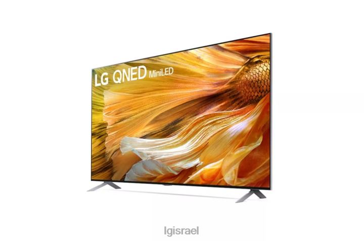 טלוויזיה| LG qned miniled 90 series 2021 86 אינץ' 4K טלוויזיה חכמה עם AI Thinq (85.5' דיאג) 6TDNN271