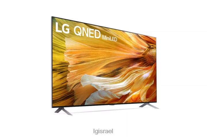 טלוויזיה| LG qned miniled 90 series 2021 86 אינץ' 4K טלוויזיה חכמה עם AI Thinq (85.5' דיאג) 6TDNN271