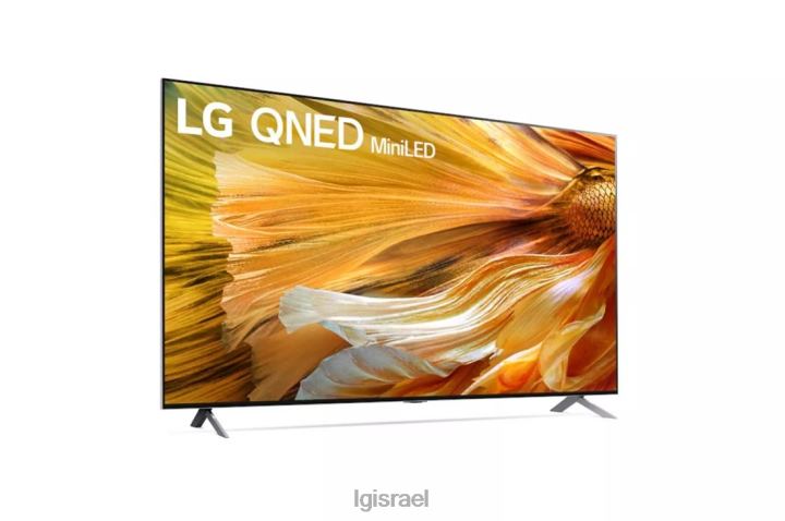 טלוויזיה| LG qned miniled 90 series 2021 86 אינץ' 4K טלוויזיה חכמה עם AI Thinq (85.5' דיאג) 6TDNN271