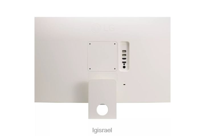 צג| LG צג חכם בגודל 27 אינץ' fhd ips עם webos 6TDNN403