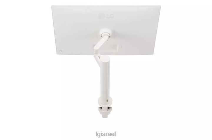 צג| LG צג חכם בגודל 32 אינץ' 4k uhd עם webos ומעמד ארגו 6TDNN401