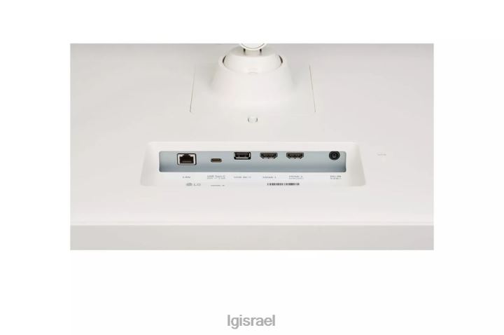 צג| LG צג חכם בגודל 32 אינץ' 4k uhd עם webos ומעמד ארגו 6TDNN401